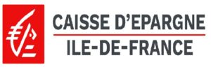 Logo caisse d'épargne île-de-France