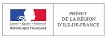 logo préfet de la région Ile-de-France