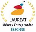 Lauréat Réseau entreprendre Essonne